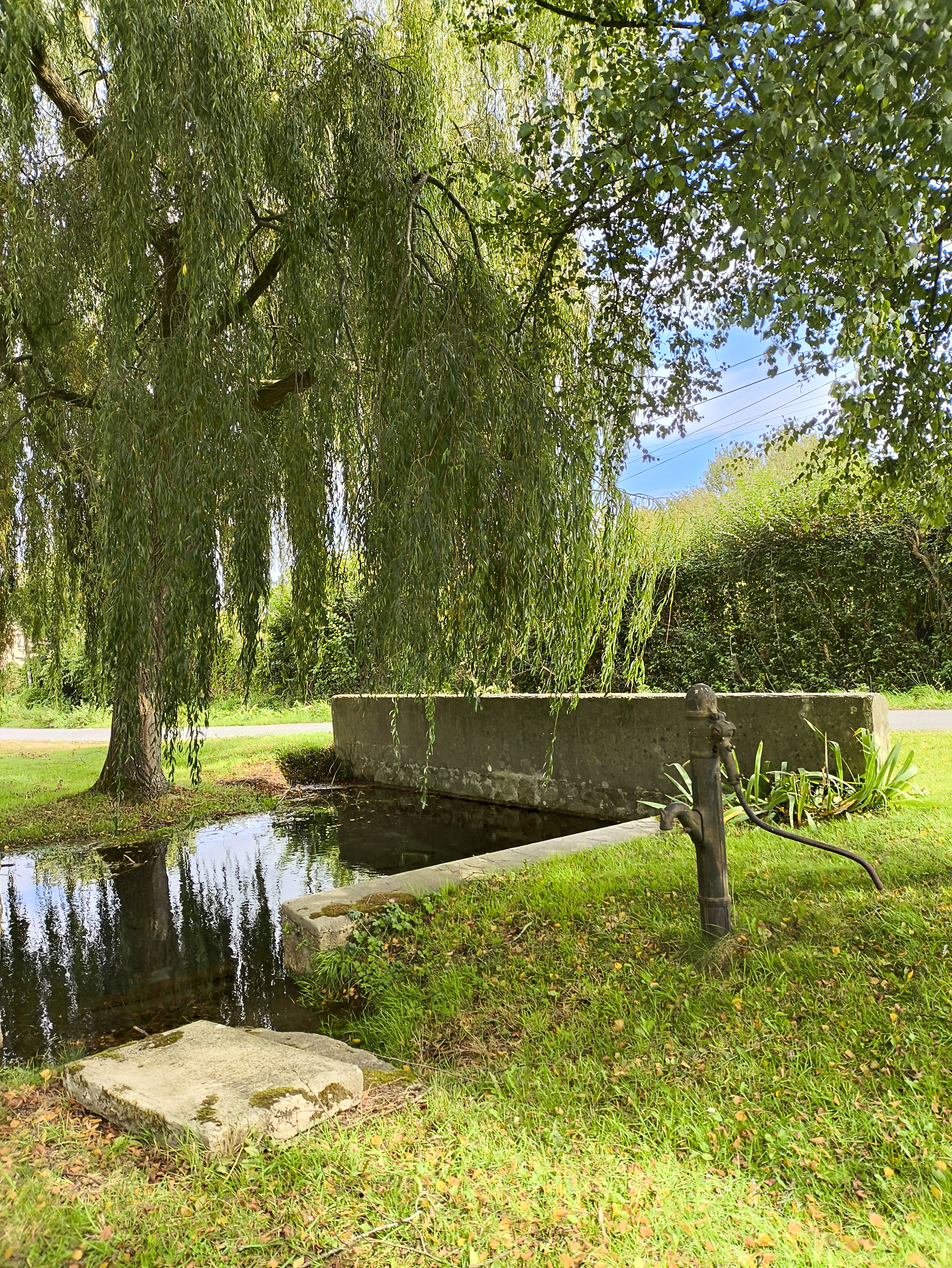 Extérieur hébergements